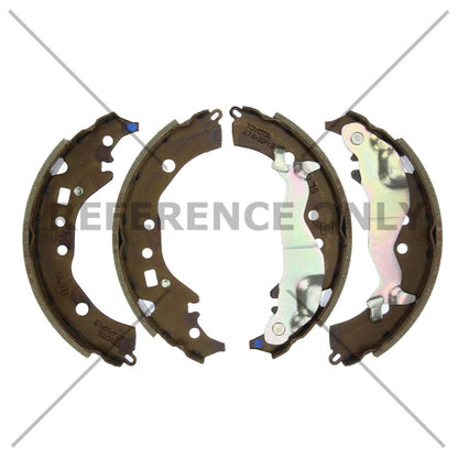 Centric Parts Drum Brake Shoe 111.09451