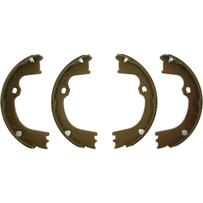 Centric Parts Premium Parking Brake Shoe for 2009-2012 Chrysler Aspen Dodge Dakota Durango Ram 1500 111.09470