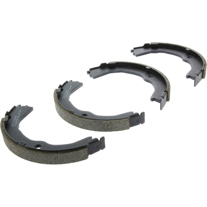 Centric Parts Premium Parking Brake Shoes 111.09480