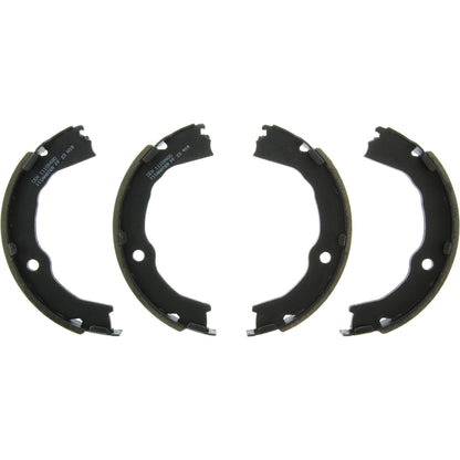 Centric Parts Premium Parking Brake Shoes 111.09480