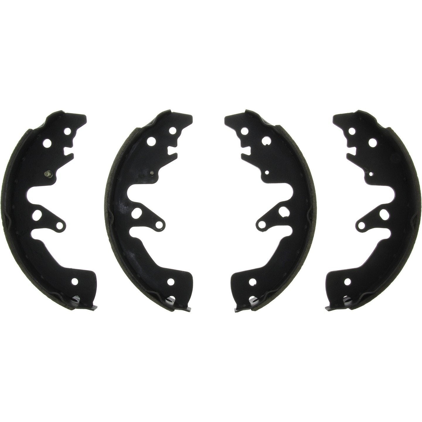 Centric Parts Drum Brake Shoe Premium 111.09490