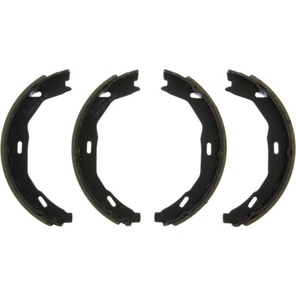 Centric Parts Premium Parking Brake Shoe for 2008-2017 Mercedes‑Benz C and E Series 111.09500
