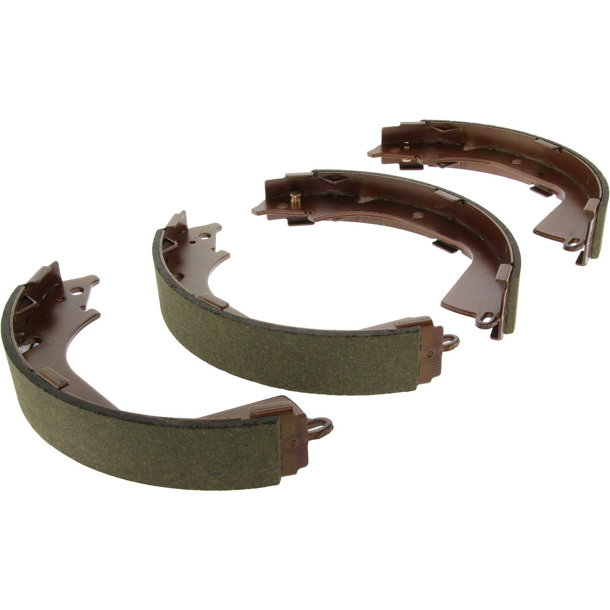 Centric Parts Premium Brake Shoes 111.09590