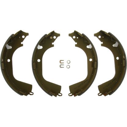 Centric Parts Drum Brake Shoe 111.09600