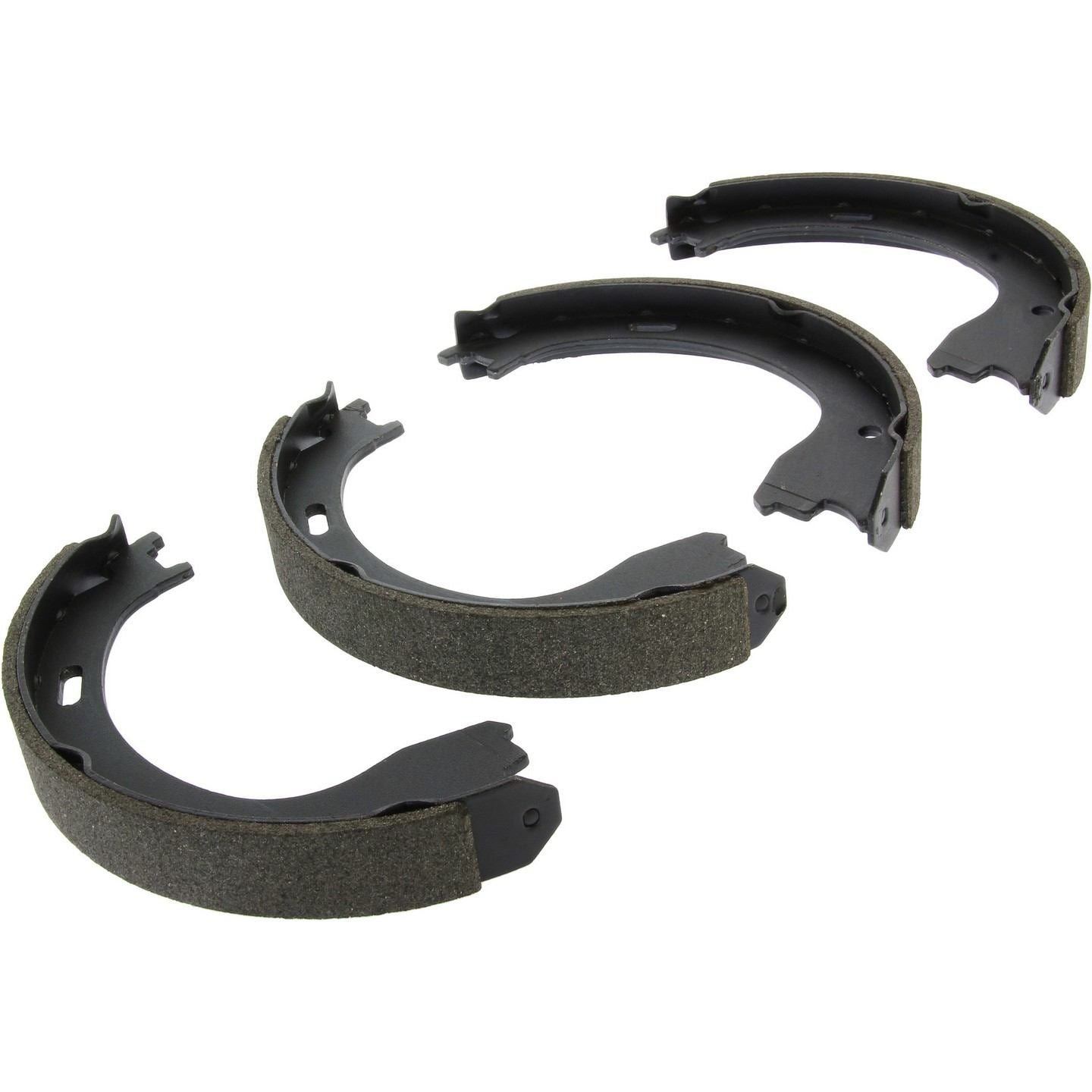 Centric Parts Premium Parking Brake Shoes 111.09610