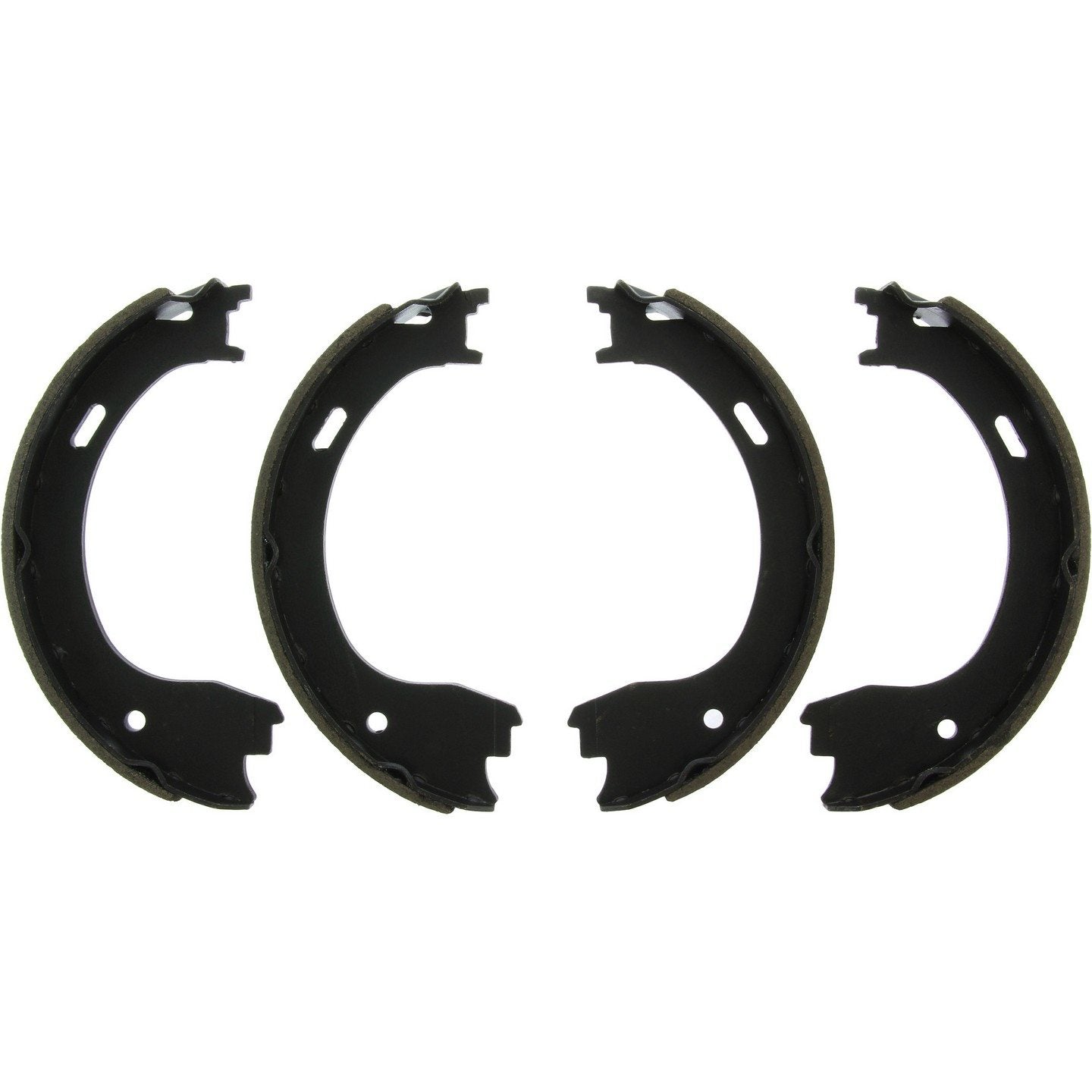 Centric Parts Parking Brake Shoe Premium for 2009-2011 Ford F-150 111.09610