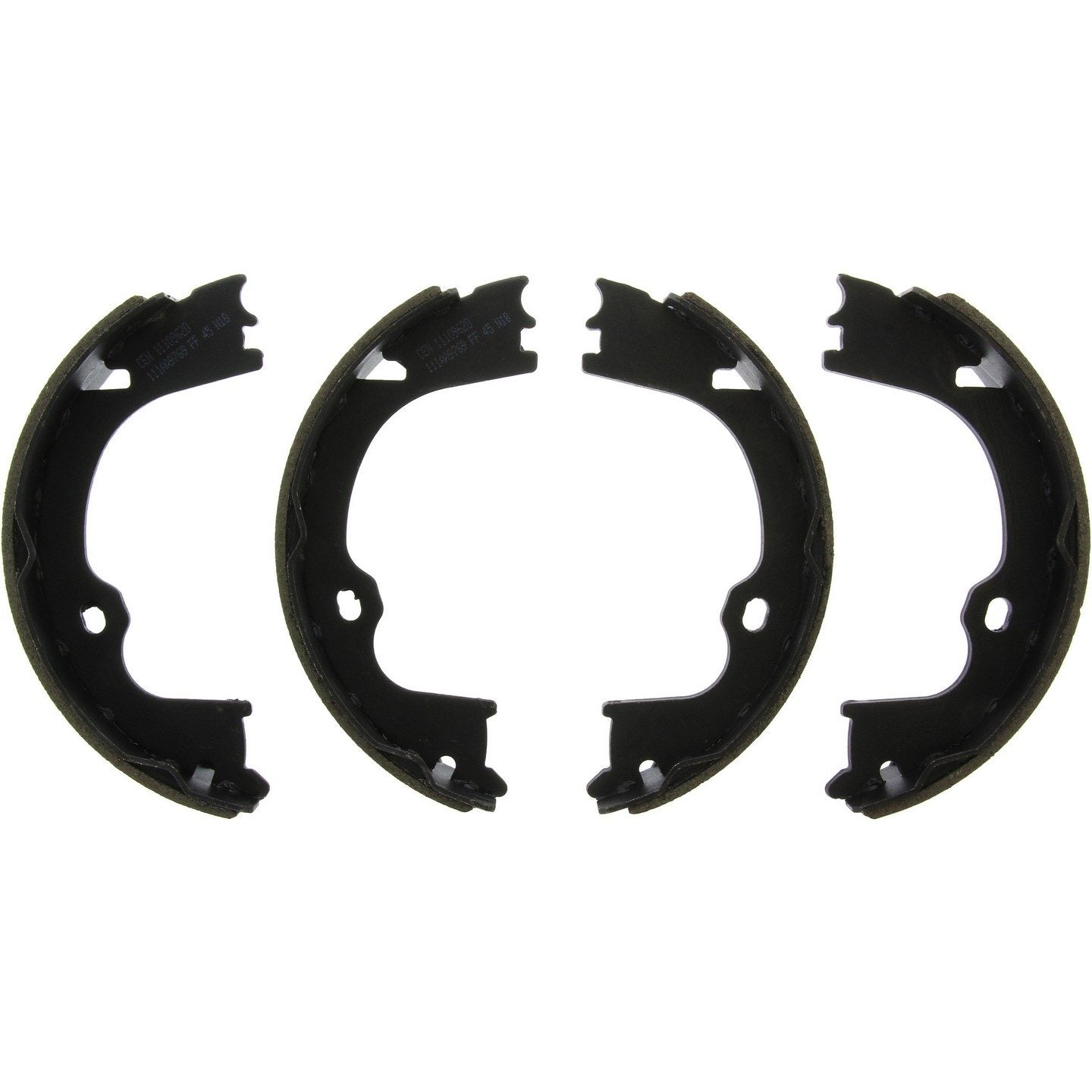 Centric Parts Parking Brake Shoe for 2009-2023 Chevrolet Express 2500/3500 111.09620