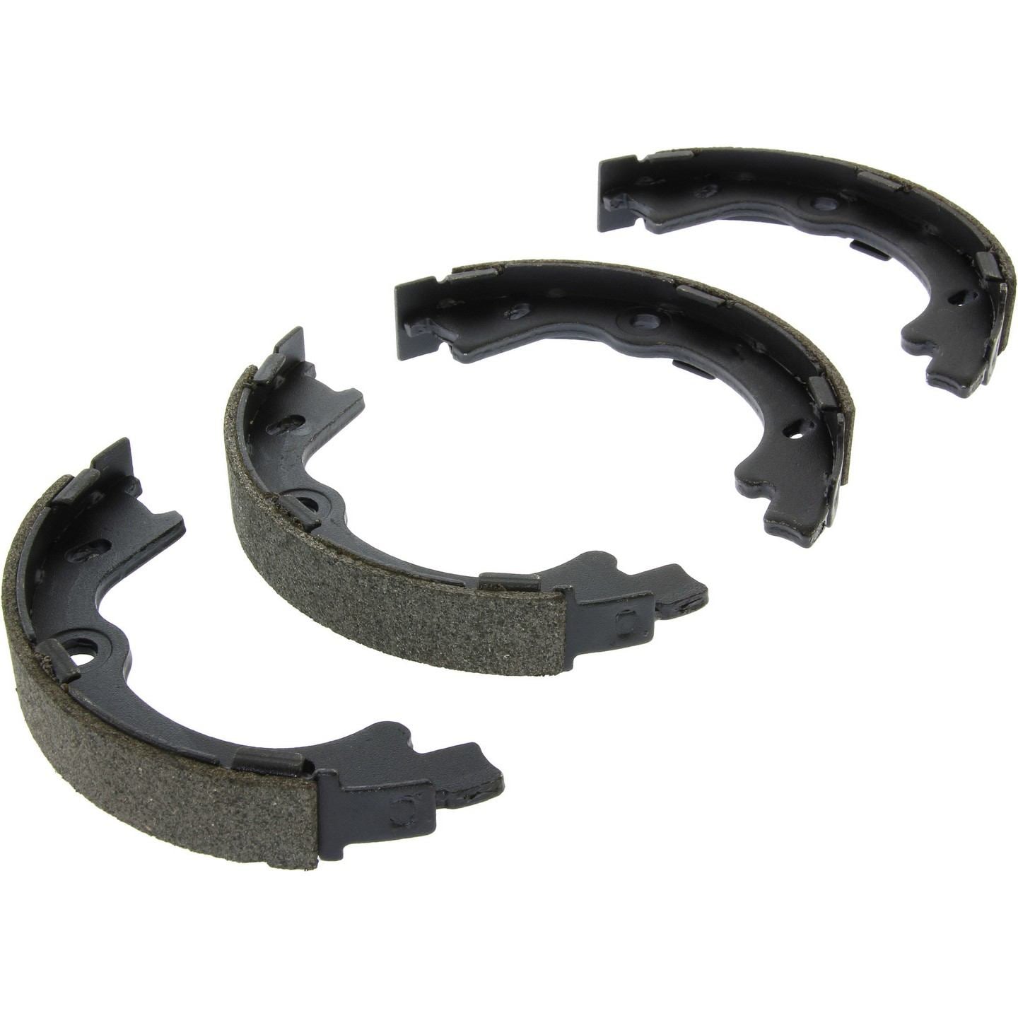 Centric Parts Parking Brake Shoe with Asbestos‑Free Friction for 2009-2012 Hyundai Elantra, 2010-2015 Tucson, 2015 ix35 111.09640