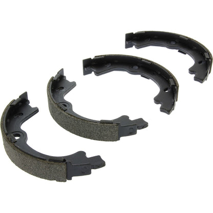 Centric Parts Parking Brake Shoe with Asbestos‑Free Friction for 2009-2012 Hyundai Elantra, 2010-2015 Tucson, 2015 ix35 111.09640