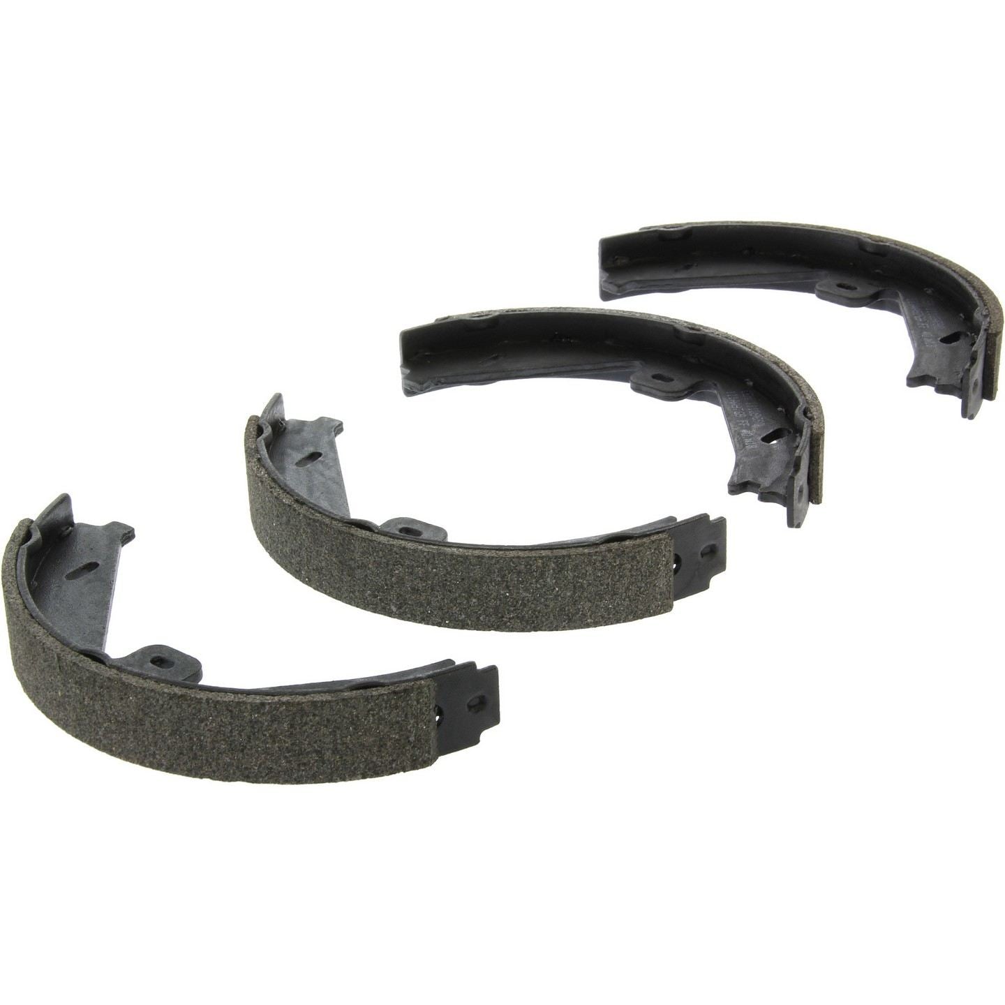 Centric Parts Parking Brake Shoe for 2012-2018 Mercedes-Benz CLS C63 AMG E63 AMG GLK 111.09690