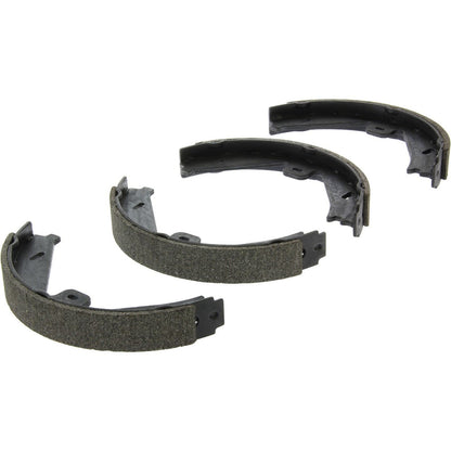 Centric Parts Parking Brake Shoe for 2012-2018 Mercedes-Benz CLS C63 AMG E63 AMG GLK 111.09690
