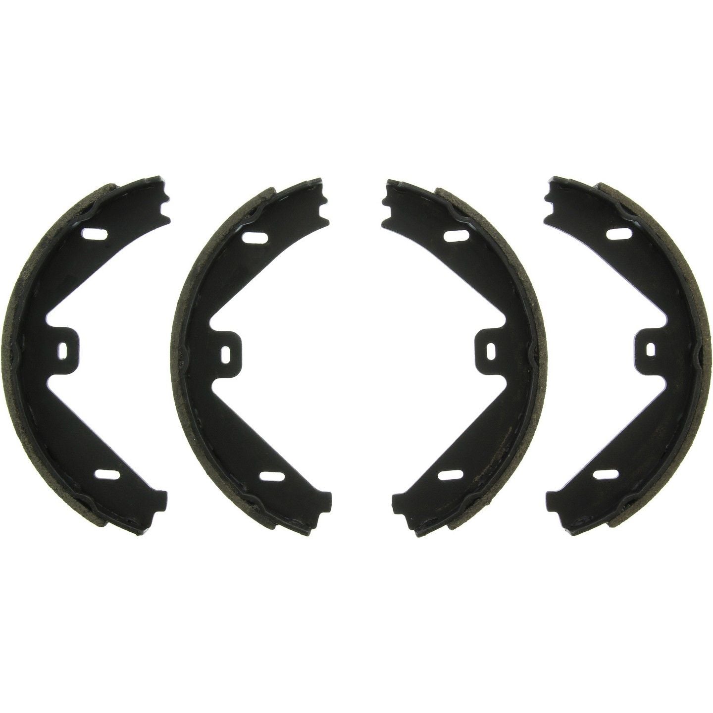 Centric Parts Parking Brake Shoe for 2012-2018 Mercedes-Benz CLS C63 AMG E63 AMG GLK 111.09690