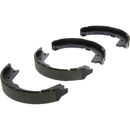 Centric Parts Parking Brake Shoe Premium for 2009-2011 Kia Borrego 111.09700