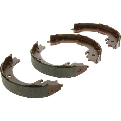 Centric Parts Premium Parking Brake Shoes 111.09710
