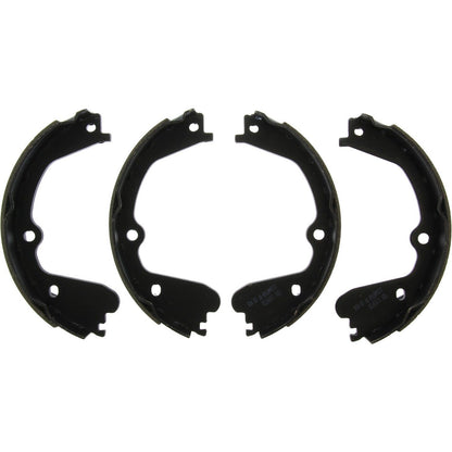 Centric Parts Parking Brake Shoe with Asbestos‑Free Friction for 2009-2023 Chevrolet Express 3500/4500 GMC Savana 3500/4500 111.09730