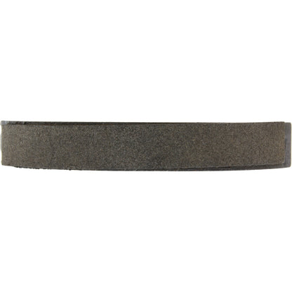 Centric Parts Parking Brake Shoe with OE‑style pins for 2013-2020 Porsche 718 Boxster Cayman 911 918 Spyder Panamera 111.09750