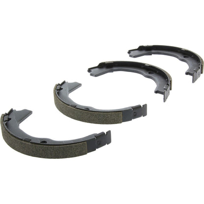 Centric Parts Parking Brake Shoe with Asbestos-Free Friction for 2010-2016 Cadillac SRX 111.09770