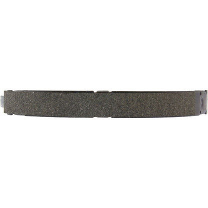 Centric Parts Parking Brake Shoe with Asbestos-Free Friction for 2010-2016 Cadillac SRX 111.09770