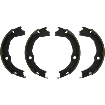Centric Parts Parking Brake Shoe with Asbestos-Free Friction for 2010-2016 Cadillac SRX 111.09770