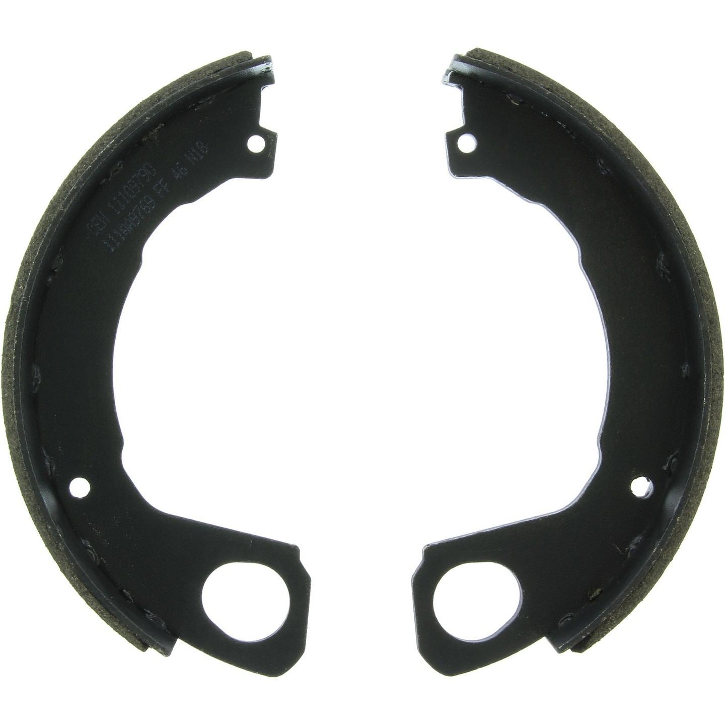 Centric Parts Premium Parking Brake Shoe for 2000-2023 Chevrolet LCF/HD/XD/5500 Tiltmaster