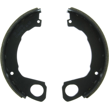 Centric Parts Premium Parking Brake Shoe for 2000-2023 Chevrolet LCF/HD/XD/5500 Tiltmaster