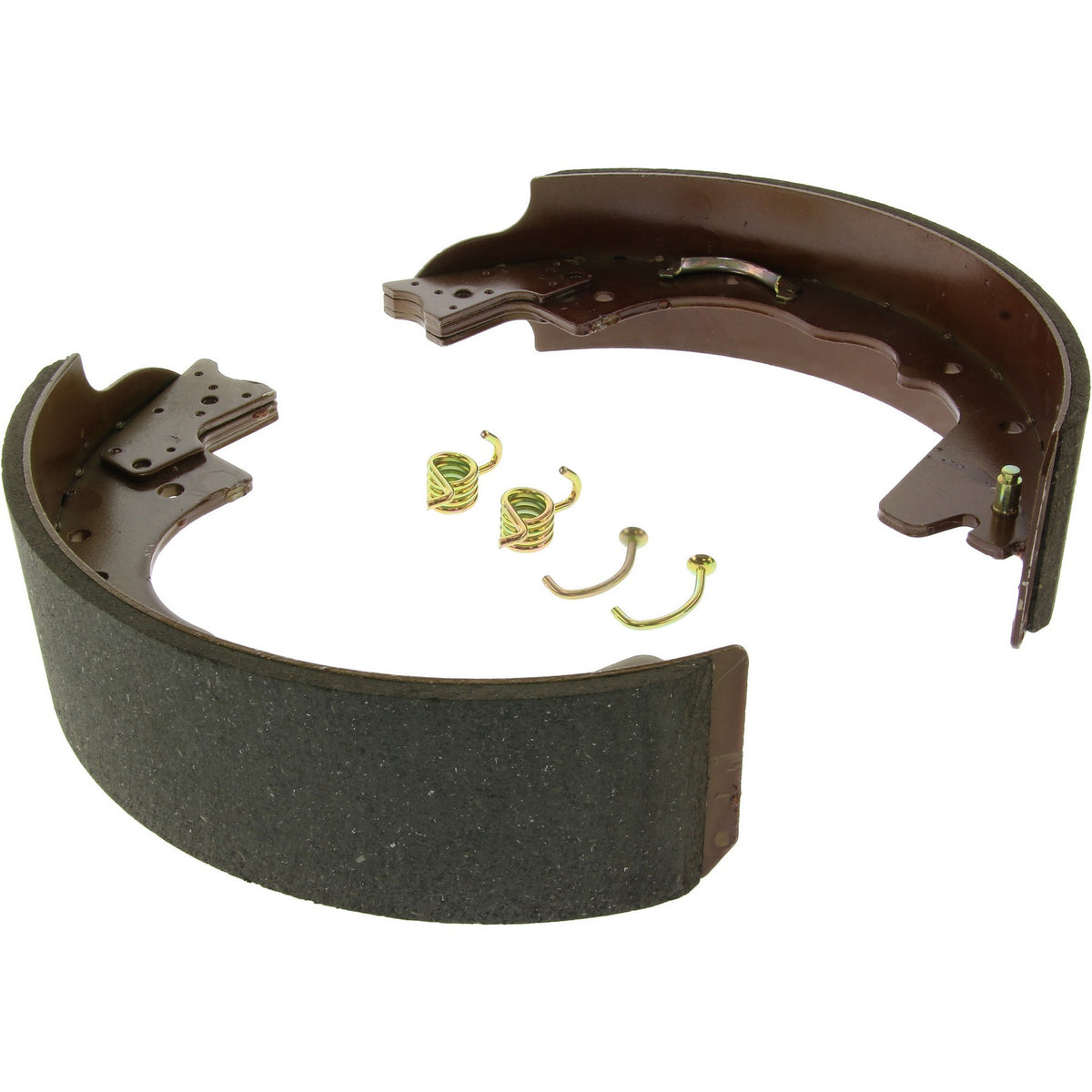 Centric Parts Premium Parking Brake Shoes 111.09800