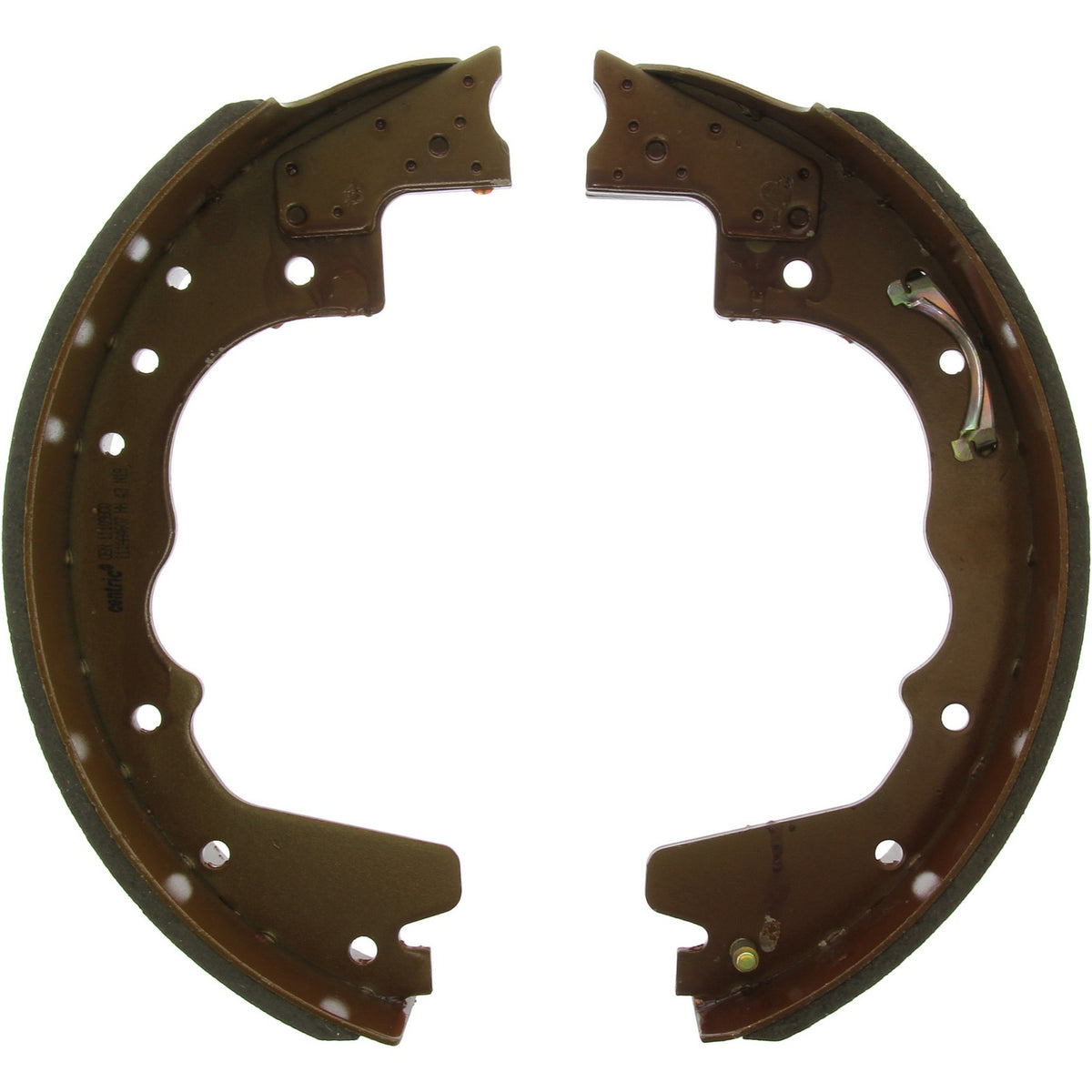 Centric Parts Premium Parking Brake Shoes 111.09800