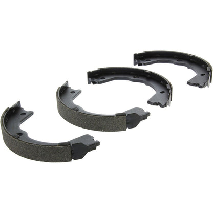 Centric Parts Premium Parking Brake Shoes 111.09810