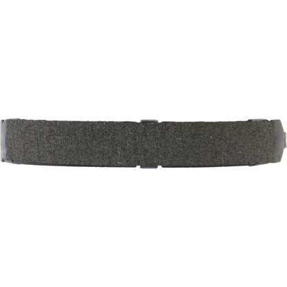 Centric Parts Premium Parking Brake Shoes 111.09810