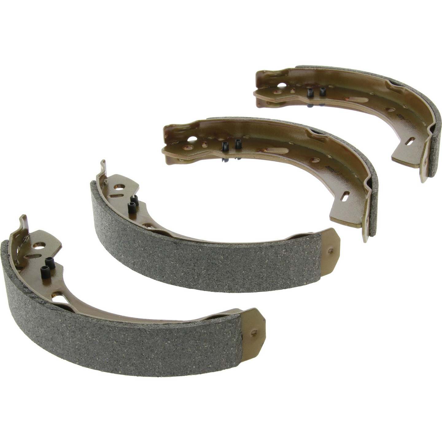Centric Parts Drum Brake Shoe 111.09840