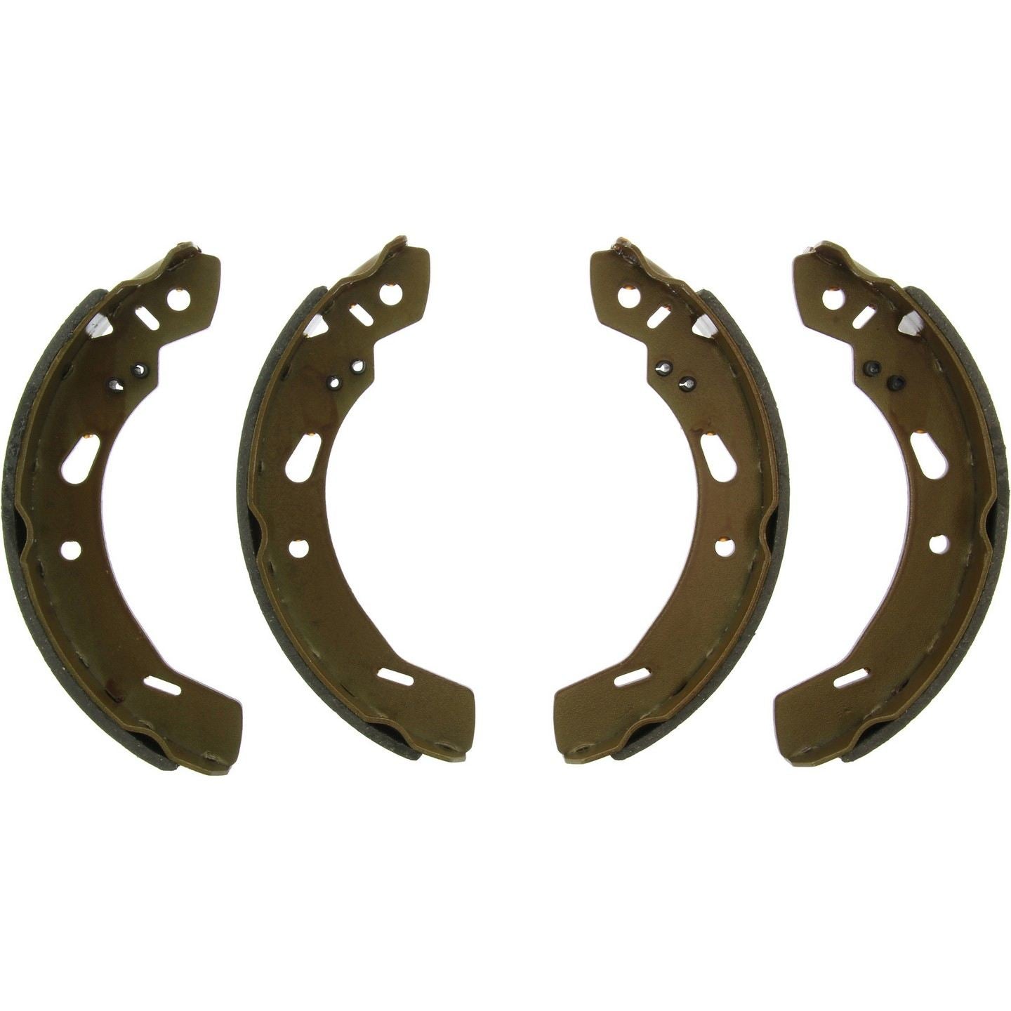 Centric Parts Drum Brake Shoe 111.09840