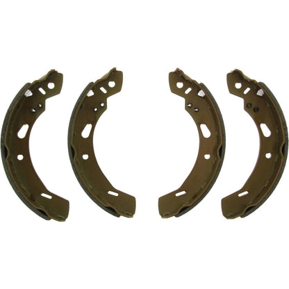 Centric Parts Drum Brake Shoe 111.09840