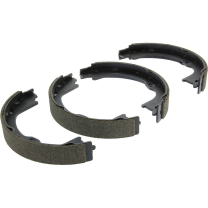 Centric Parts Premium Parking Brake Shoes 111.09860