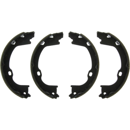 Centric Parts Premium Parking Brake Shoes 111.09860