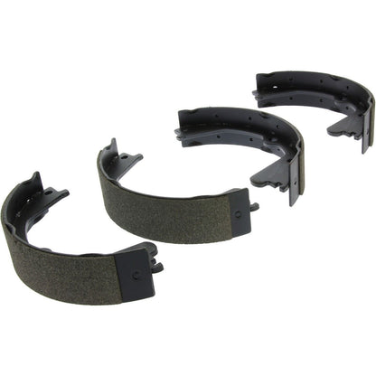 Centric Parts Premium Parking Brake Shoes 111.09890