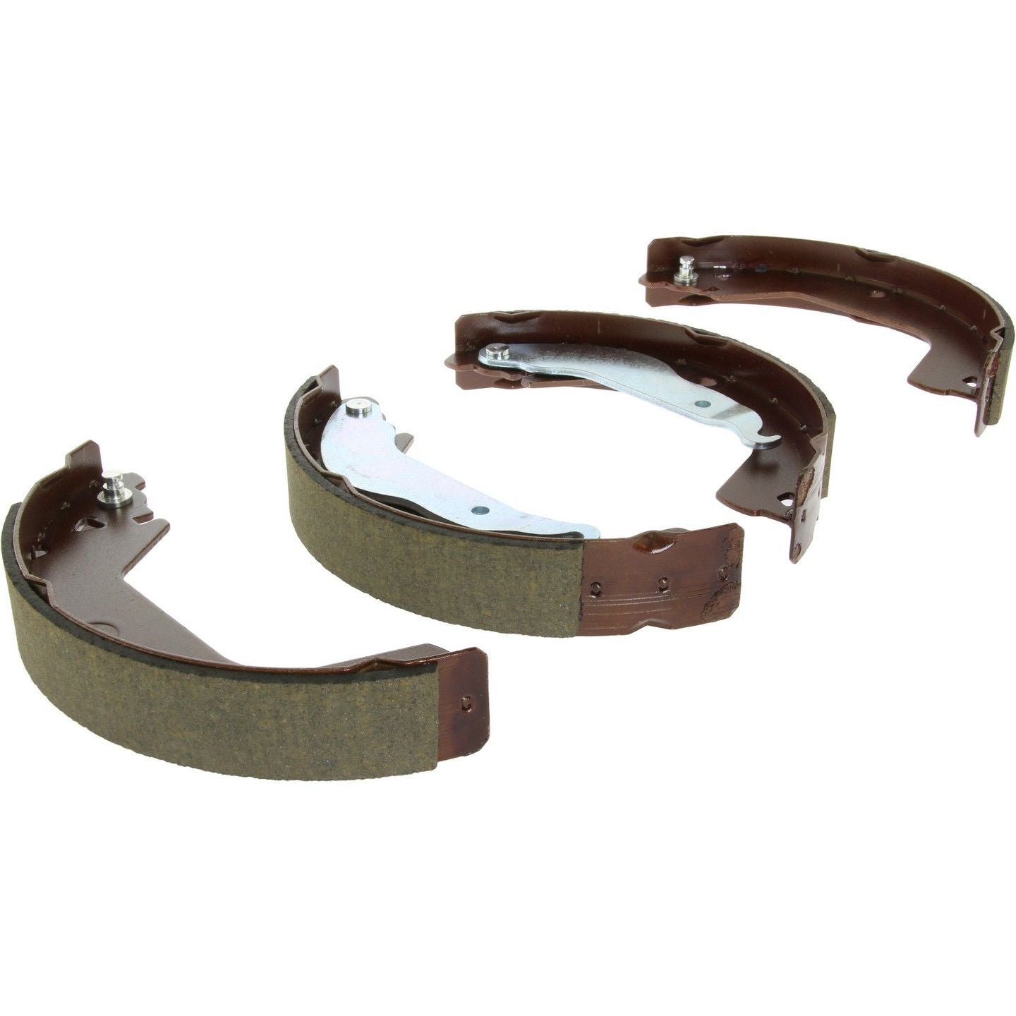 Centric Parts Drum Brake Shoe 111.09920