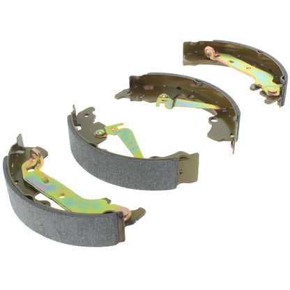 Centric Parts Drum Brake Shoe 111.09931