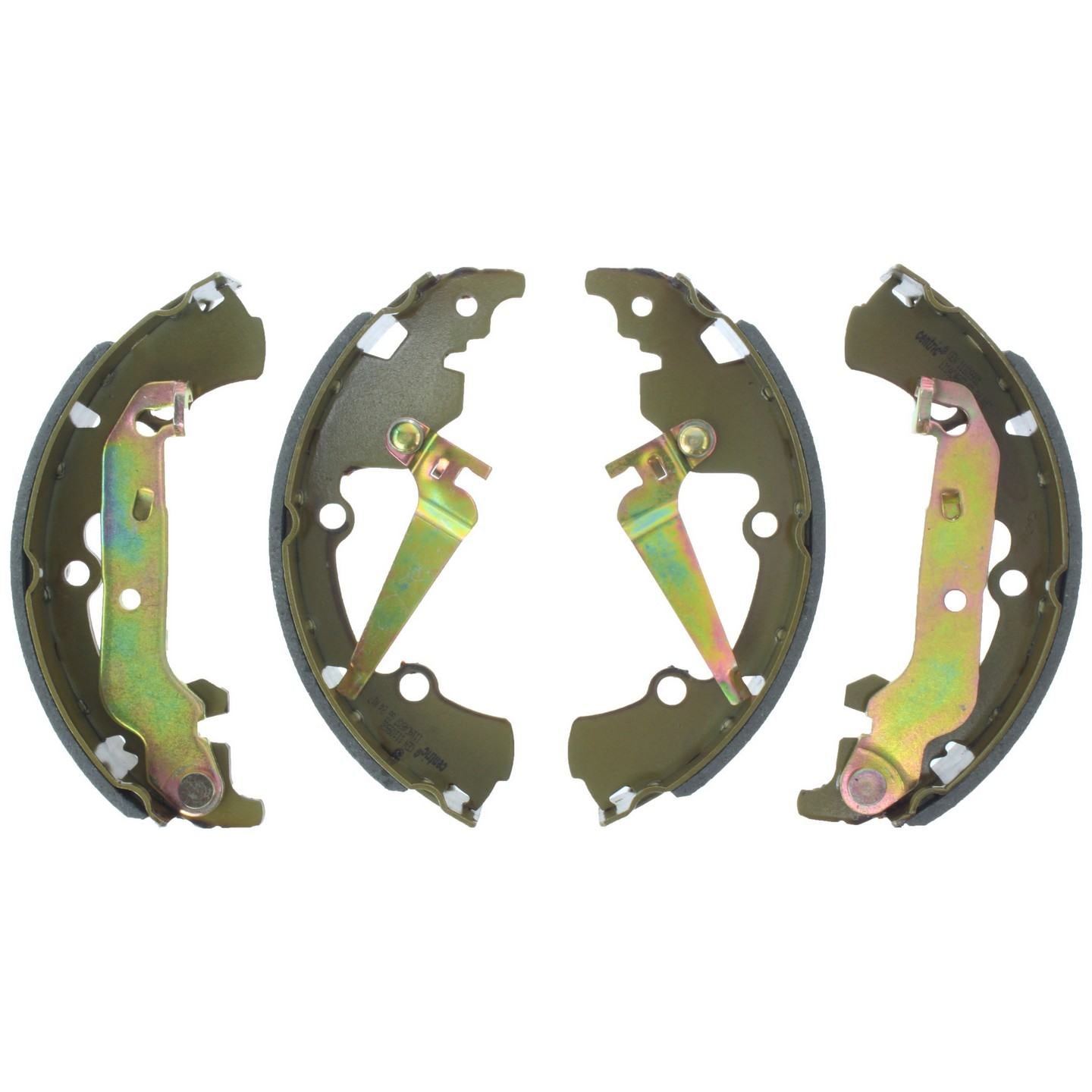 Centric Parts Drum Brake Shoe 111.09931