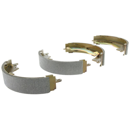 Centric Parts Drum Brake Shoe with Asbestos-Free Friction for OEM Fitment 111.09960
