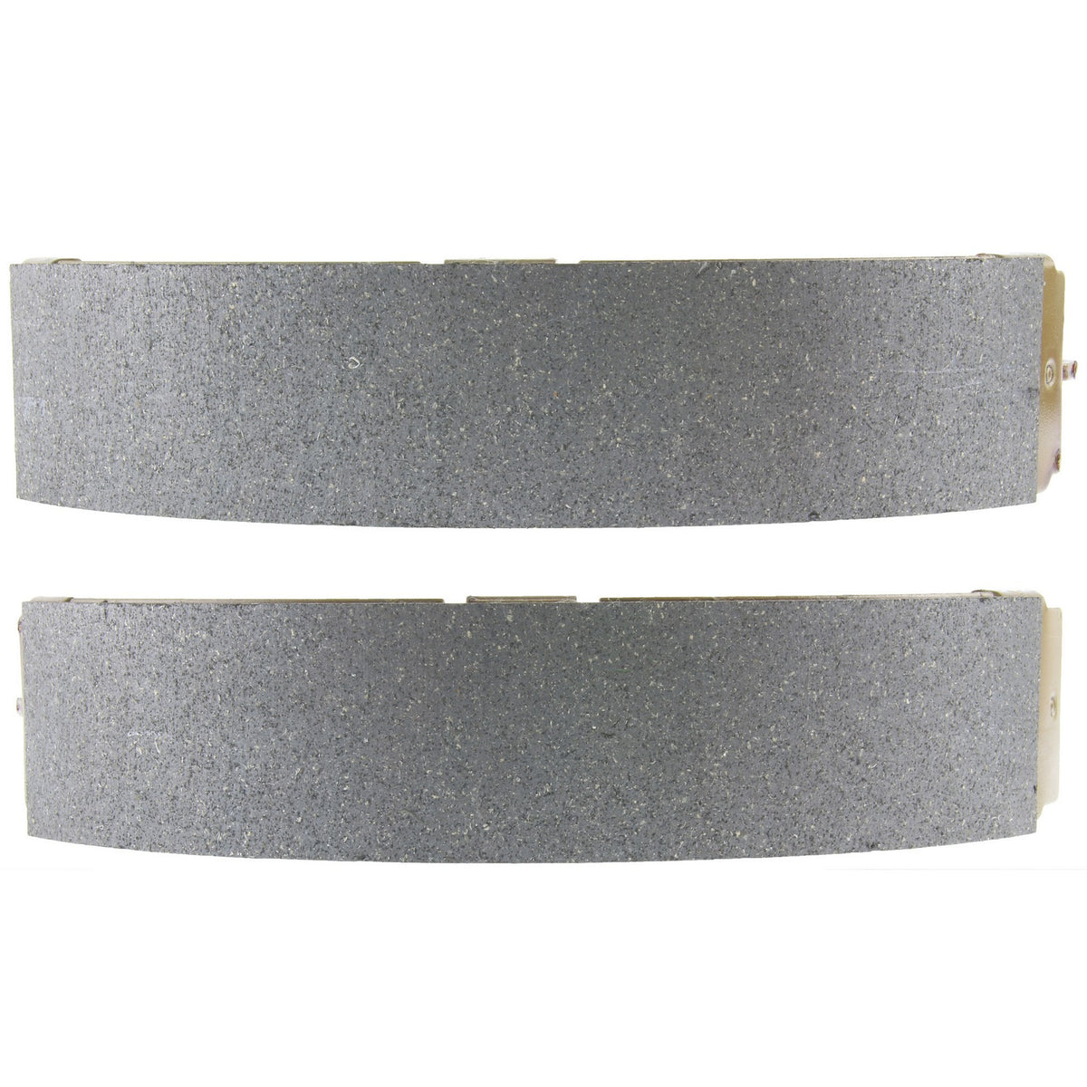 Centric Parts Drum Brake Shoe with Asbestos-Free Friction for OEM Fitment 111.09960