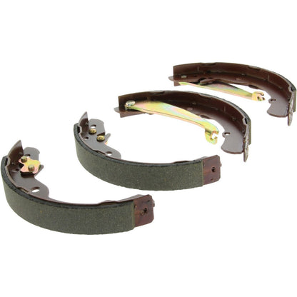 Centric Parts Drum Brake Shoe with Asbestos-Free Friction for OEM Fitment 111.09991