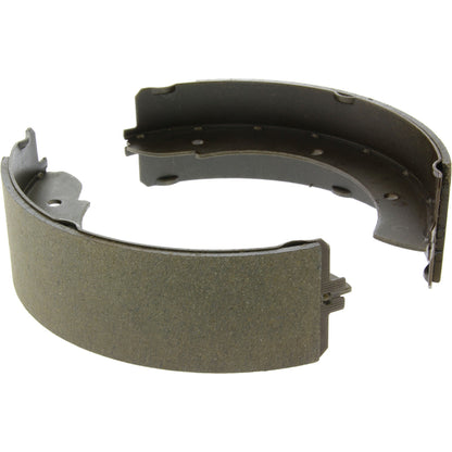 Centric Parts Parking Brake Shoe Premium for 1994-1997 Land Rover Defender 90 111.10010