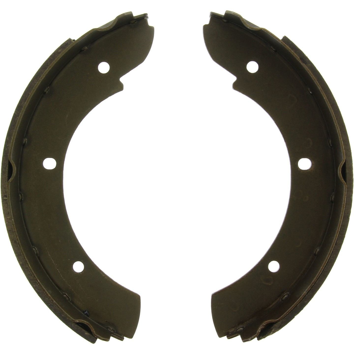 Centric Parts Parking Brake Shoe Premium for 1994-1997 Land Rover Defender 90 111.10010