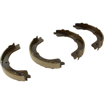 StopTech Premium Parking Brake Shoes 111.10020