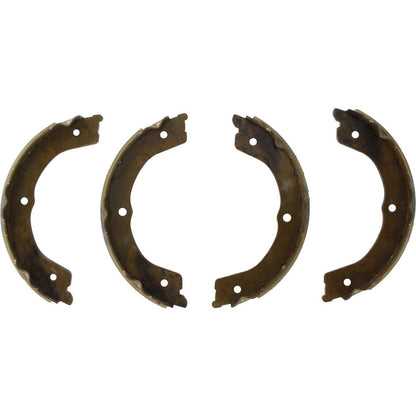 Centric Parts Parking Brake Shoe Premium for 2013-2011 Infiniti QX56, 2022-2014 QX80, 2023-2017 Nissan Armada 111.10020
