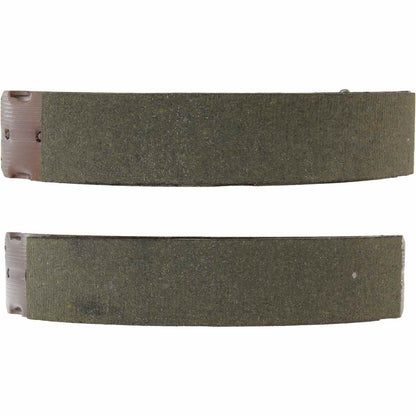 Centric Parts Drum Brake Shoe with Asbestos-Free Friction for OEM Fit 111.10040