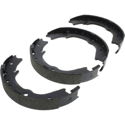 Centric Parts Parking Brake Shoe with Asbestos‑Free Friction for 2011-2017 Honda Odyssey 111.10060