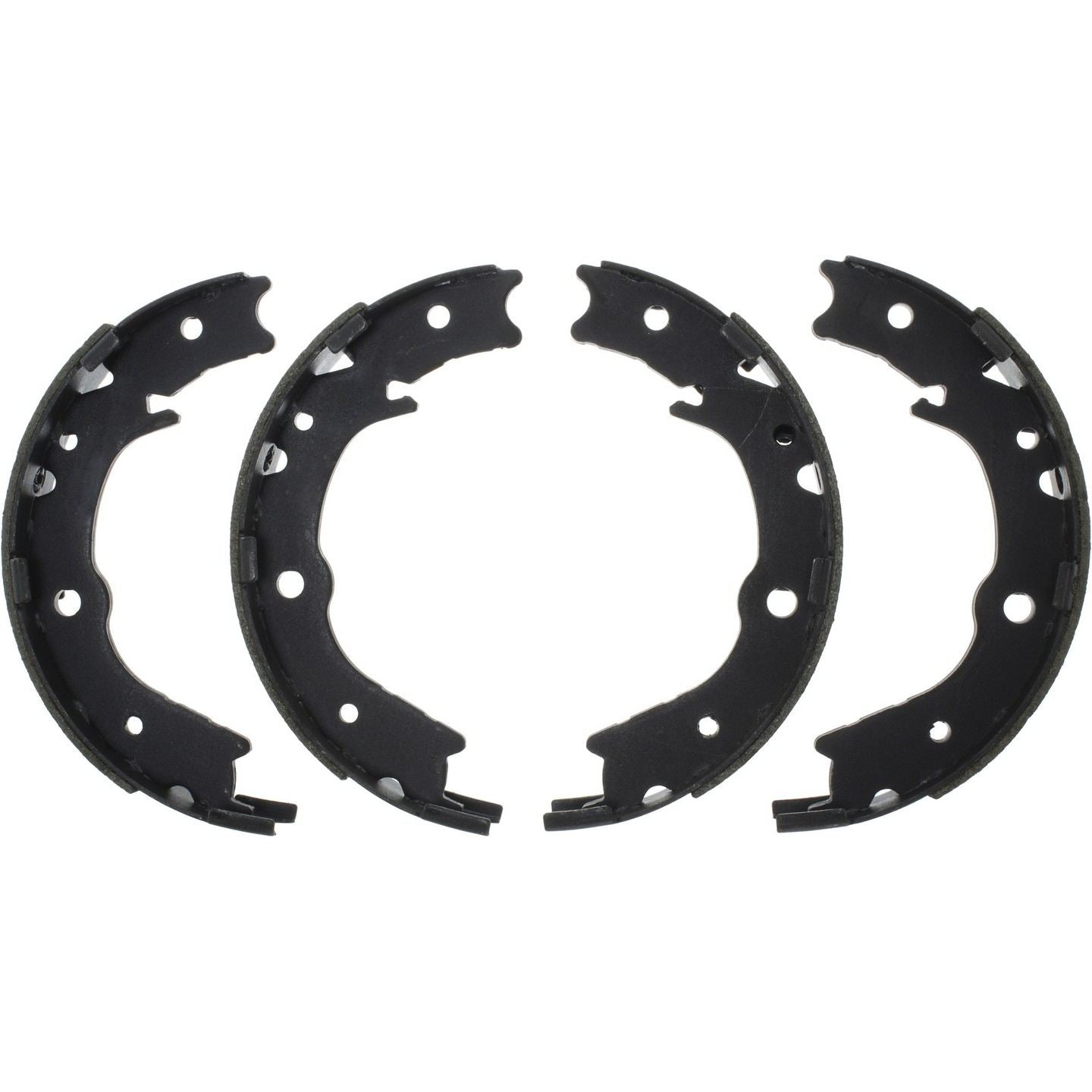 Centric Parts Parking Brake Shoe with Asbestos‑Free Friction for 2011-2017 Honda Odyssey 111.10060