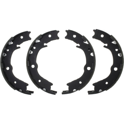 Centric Parts Parking Brake Shoe with Asbestos‑Free Friction for 2011-2017 Honda Odyssey 111.10060