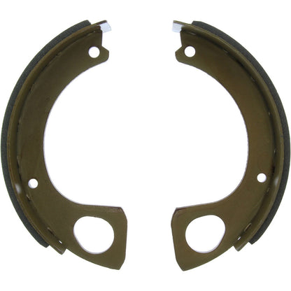 Centric Parts Premium Parking Brake Shoe for 1994-2002 Chevrolet GMC Isuzu 111.10090